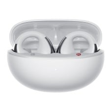 QCY Crossky Clip C30S headphones (white)