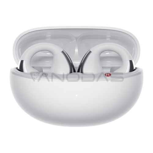 QCY Crossky Clip C30S headphones (white) QCY Crossky Clip C30S headphones (white)