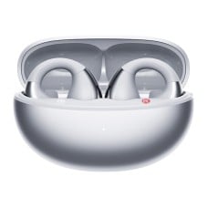 QCY Crossky Clip C30S ausinės (sidabrinės)