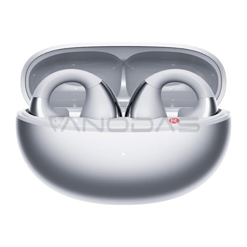 QCY Crossky Clip C30S ausinės (sidabrinės) QCY Crossky Clip C30S ausinės (sidabrinės)