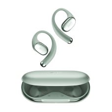 QCY Crossky R70 wireless earphones (green)