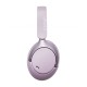 QCY H3 pro ANC belaidės ausinės (violetinės)