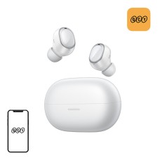 QCY Melobuds A30 belaidės ausinės (baltos)