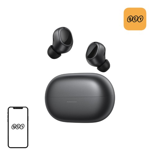 QCY Melobuds A30 Wireless Earbuds (Black) QCY Melobuds A30 Wireless Earbuds (Black)