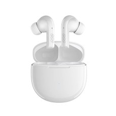 Headphones TWS QCY T18 - white
