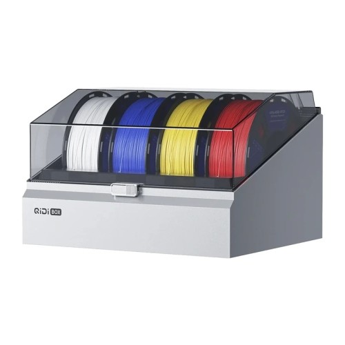 QiDi Box Multifilament System for the Q2 Series QiDi Box Multifilament System for the Q2 Series
