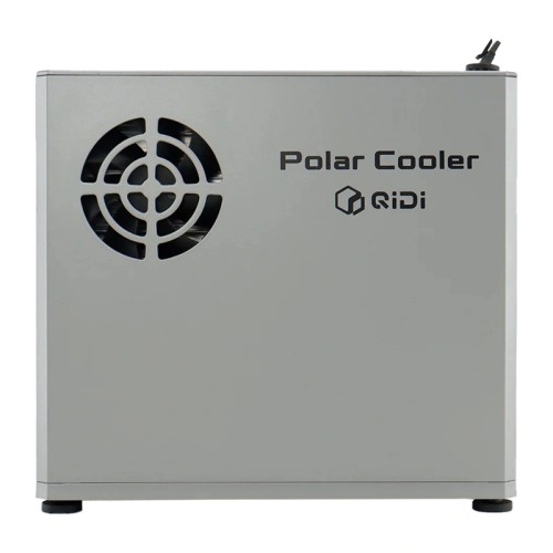 QiDi Polar Cooler ekstruderio aušintuvas Q2/Max4 serijai QiDi Polar Cooler ekstruderio aušintuvas Q2/Max4 serijai