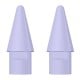 Pen Tips, Baseus Pack of 2, Nebula Purple