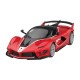 RASTAR Ferrari 1:18 FXXK remote-controlled RC car for self-assembly (red)