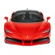 RASTAR R/C 1:14 Ferrari SF90 Stradale remote control car (red)