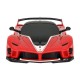RASTAR R/C 1:24 Ferrari FXX K Evo remote control car (red)