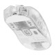 Redagavimo priemonė HECATE G3M PRO 26000DPI belaidė žaidimų pelė (skaidri)