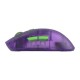 Redagavimo priemonė HECATE G3M PRO belaidė žaidimų pelė (violetinė)