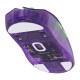 Redagavimo priemonė HECATE G3M PRO belaidė žaidimų pelė (violetinė)
