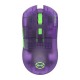 Redagavimo priemonė HECATE G3M PRO belaidė žaidimų pelė (violetinė)