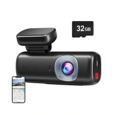 REDTIGER F9 Lite 4K 32GB Dash Cam
