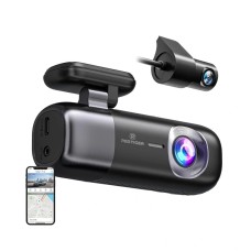 REDTIGER F9 WiFi 4K + 1080p Dash Cam