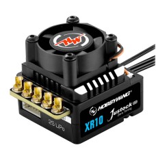 Brushless Regulator Hobbywing Xerun XR10 Justock G3S 60A