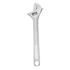 Adjustable wrench Deli Tools EDL018A - 18 "