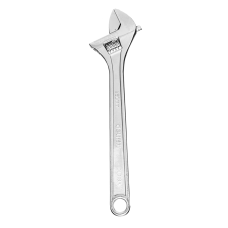 Adjustable wrench Deli Tools EDL018A - 18 "