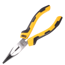 Long Nose Pliers Deli Tools EDL2106 - 6"