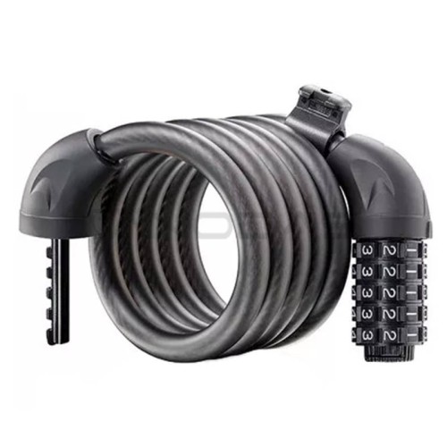 Rockbros L50115BK dviračio užraktas Rockbros L50115BK dviračio užraktas