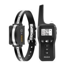 Rojeco 1000m electric bark collar PD529 (Black)