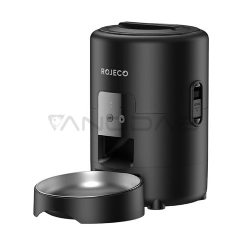 Rojeco 2L WiFi Version Bl Automatic Feed Dispenser  Rojeco 2L WiFi Version Bl Automatic Feed Dispenser