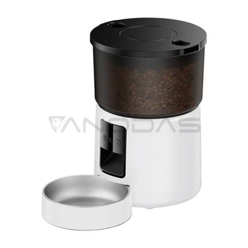 Rojeco 3L WiFi Version Smart Feed Dispenser (White) Rojeco 3L WiFi Version Smart Feed Dispenser (White)