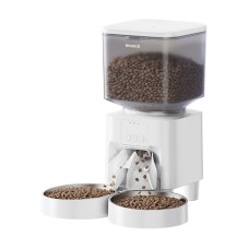 Rojeco 4.5L Automatic Pet Feeder WiFi Version Dou
