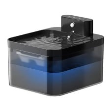 Rojeco Wireless 2.2L smart pet fountain/drinker