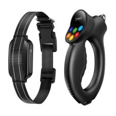 Rojeco PD800 electric bark collar (Black)