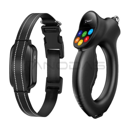 Rojeco PD800 electric bark collar (Black) Rojeco PD800 electric bark collar (Black)