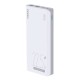 Romoss SENSE6F Powerbank, 20 000 mAh, 22.5 W (balta)