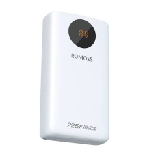 Romoss SW10PF Powerbank.10000mAh, 22.5W (fehér)