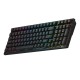Royal Kludge RK98 RGB wireless mechanical keyboard, Brown switch (black)