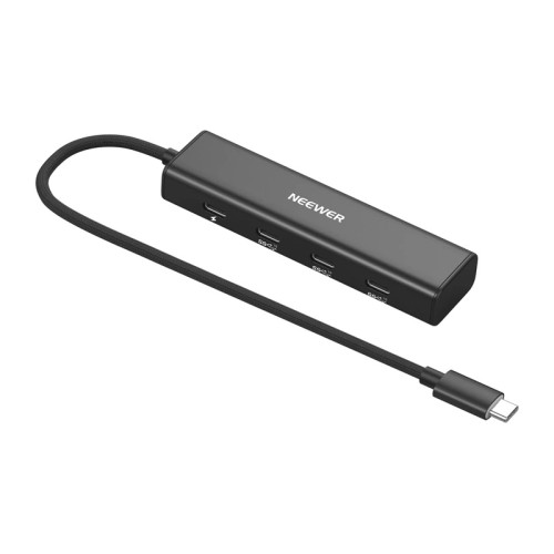 Hub NEEWER 4-IN-1 4-port USB-C Hub NEEWER 4-IN-1 4-port USB-C