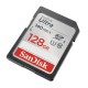 SANDISK ULTRA SDXC 128GB 140MB/s UHS-I Class 10