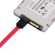 Vention SATA 3.0 kabelis 0.5m - Raudonas