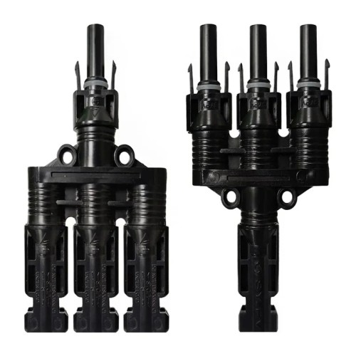 Solar connector ALLPOWERS T for parallel connection Solar connector ALLPOWERS T for parallel connection