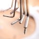 Allen wrench set Deli Tools EDL3080 - 1.5-6mm