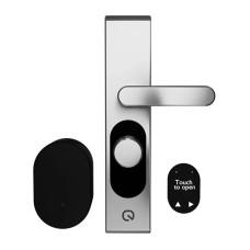 SHELLY LOQED Touch 2S Smart Lock (Silver)