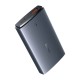 Wall charger Baseus GaN5, 65W, 1xport USB-C, 1XUSB-A