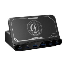 Wall charger Blitzwolf BW-S26 250W (black)