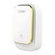 Sieninis įkroviklis LDNIO A4405 4USB, LED lempa + Lightning Cable