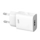 Wall Charger with Lightning Cable XO L99+ NB103 2.4A (white)