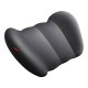 Silk Car Lumbar Pillow Baseus ComfortRide Series (black)
