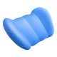 Silk Car Lumbar Pillow Baseus ComfortRide Series (blue)