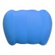 Silk Car Lumbar Pillow Baseus ComfortRide Series (blue)