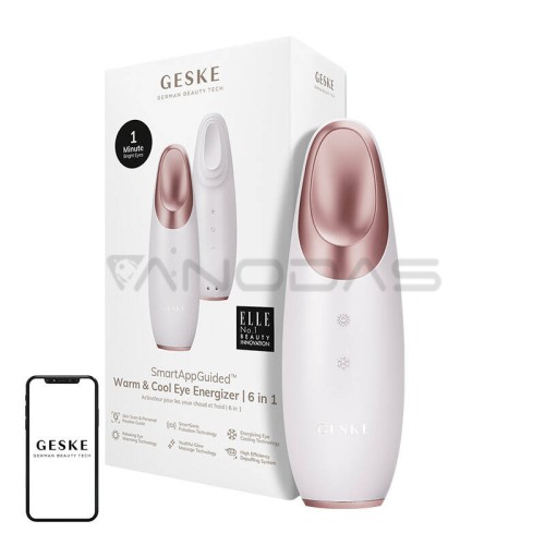 Warm & Cool Eye Energizer 6in1 Geske with APP (starlight)  Warm & Cool Eye Energizer 6in1 Geske with APP (starlight)
